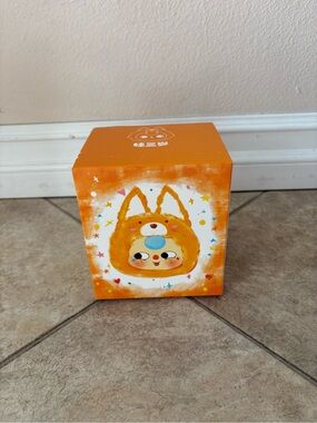 Baby three the original plush blind box (upgraded version)